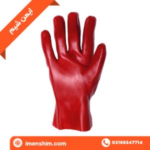 دستکش ایمنی ضد اسید