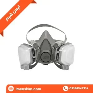 ماسک ایمنی ۳M مدل ۵۲P71